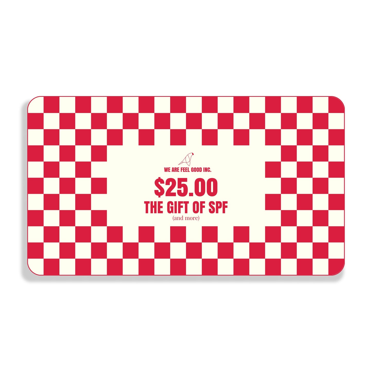 E - Gift Card - We Are Feel Good Inc.