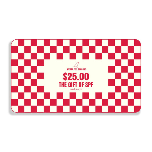 E - Gift Card - We Are Feel Good Inc.