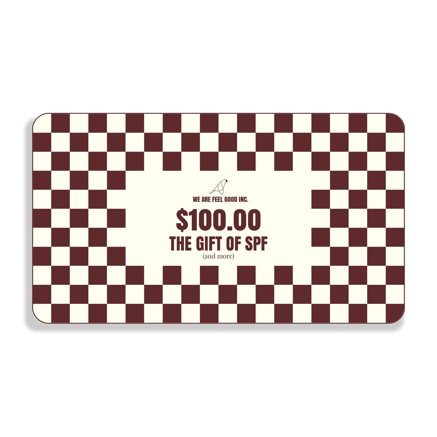 E - Gift Card - We Are Feel Good Inc.