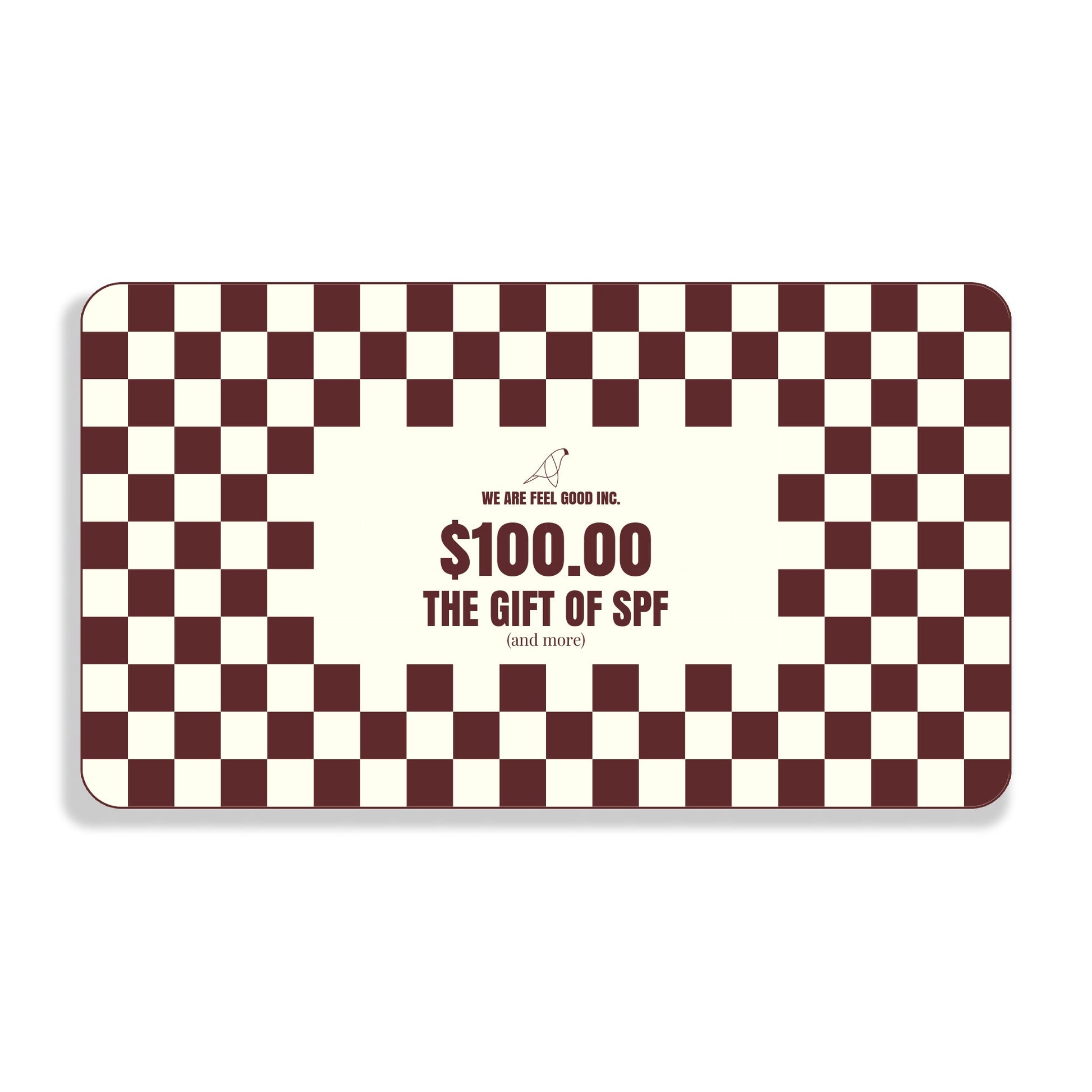 E - Gift Card - We Are Feel Good Inc.