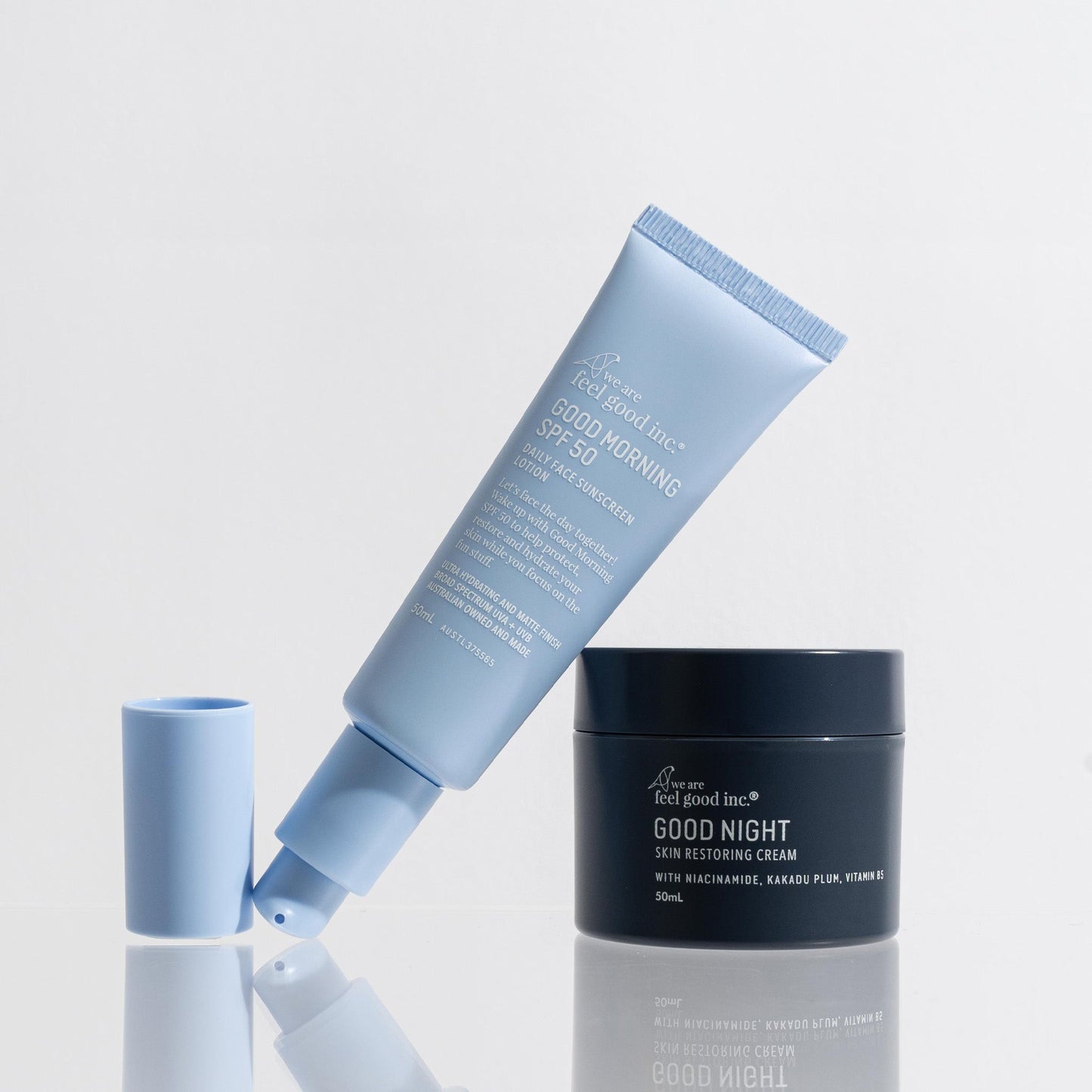 Face The Day Duo Bundle - We Are Feel Good Inc.