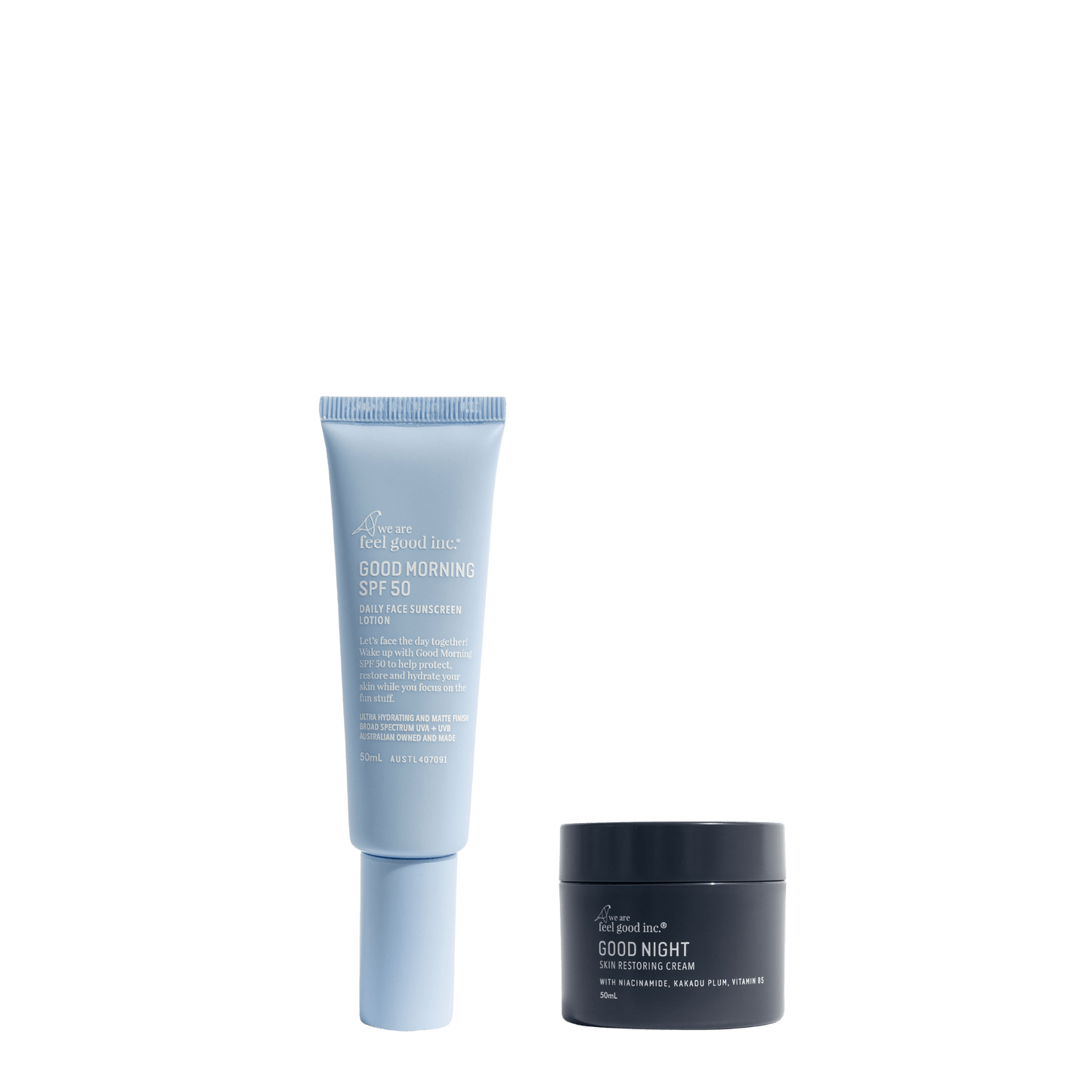 Face The Day Duo Bundle - We Are Feel Good Inc.