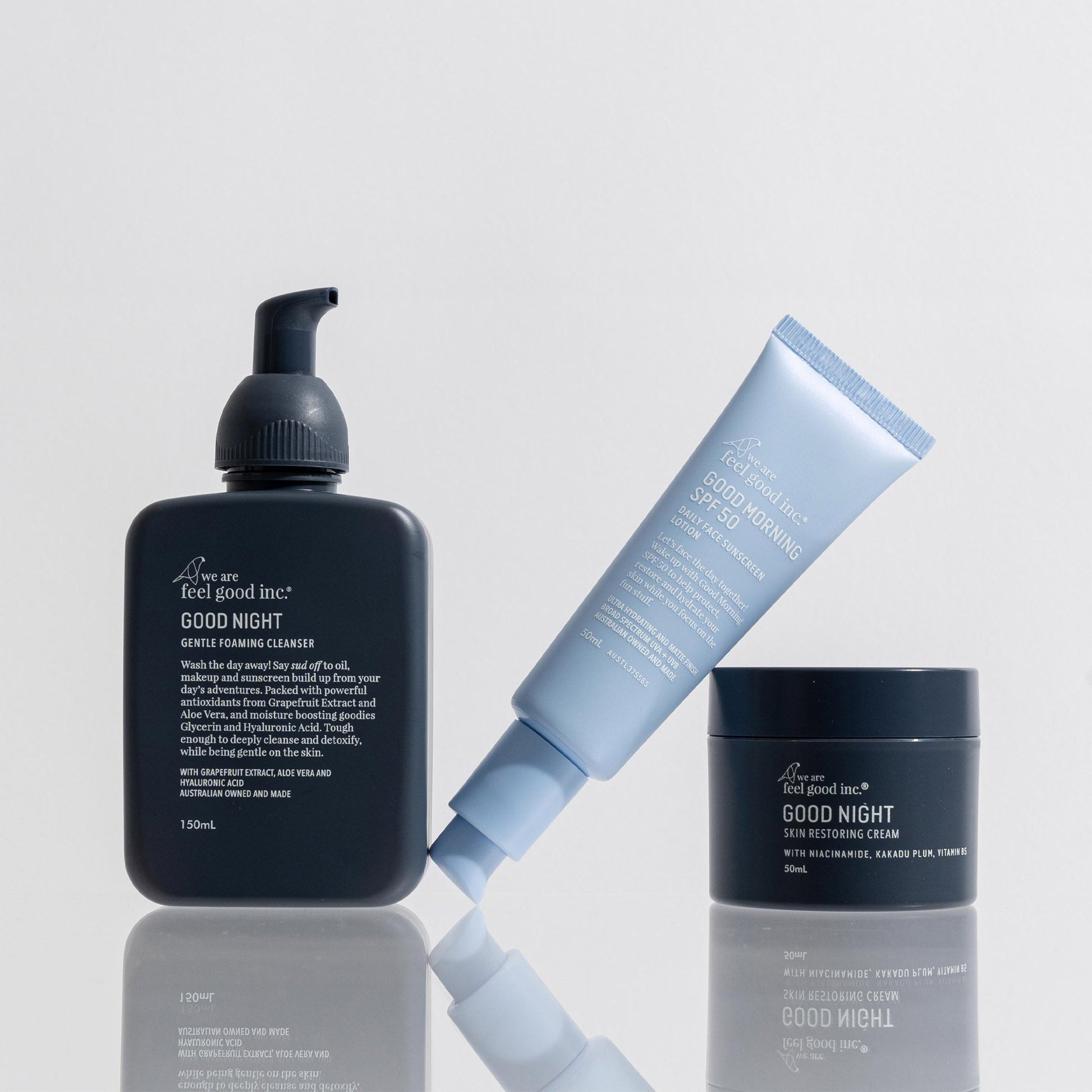 Face the Day Trio Bundle - We Are Feel Good Inc.