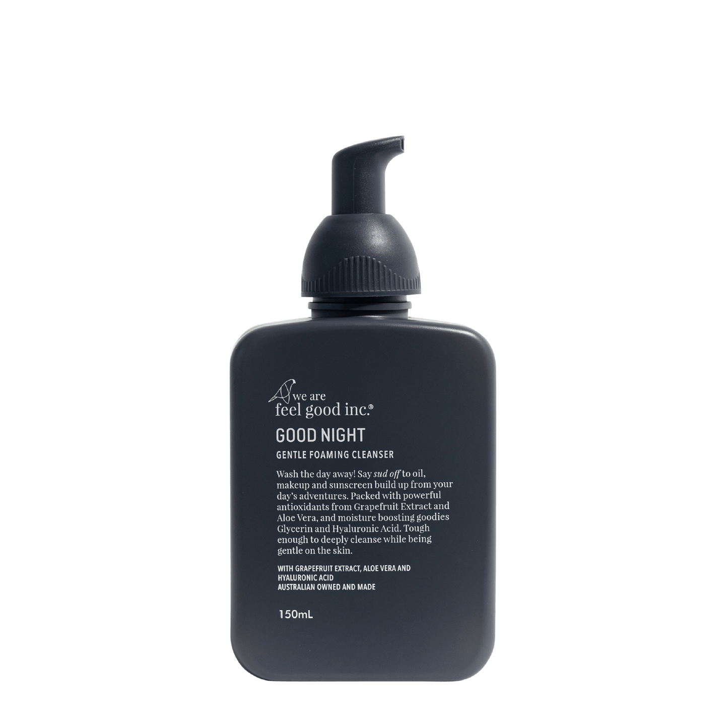 Good Night Gentle Foaming Cleanser - We Are Feel Good Inc.