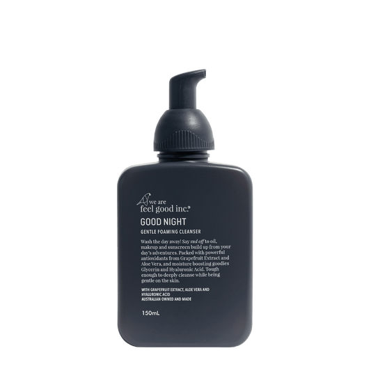 Good Night Gentle Foaming Cleanser - We Are Feel Good Inc.