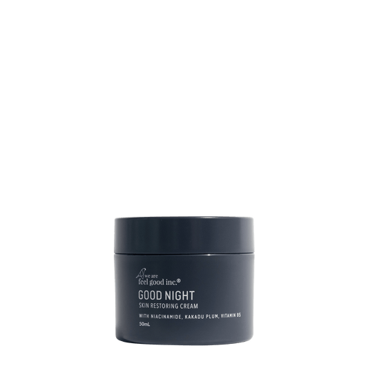 Good Night Skin Restoring Cream - We Are Feel Good Inc.