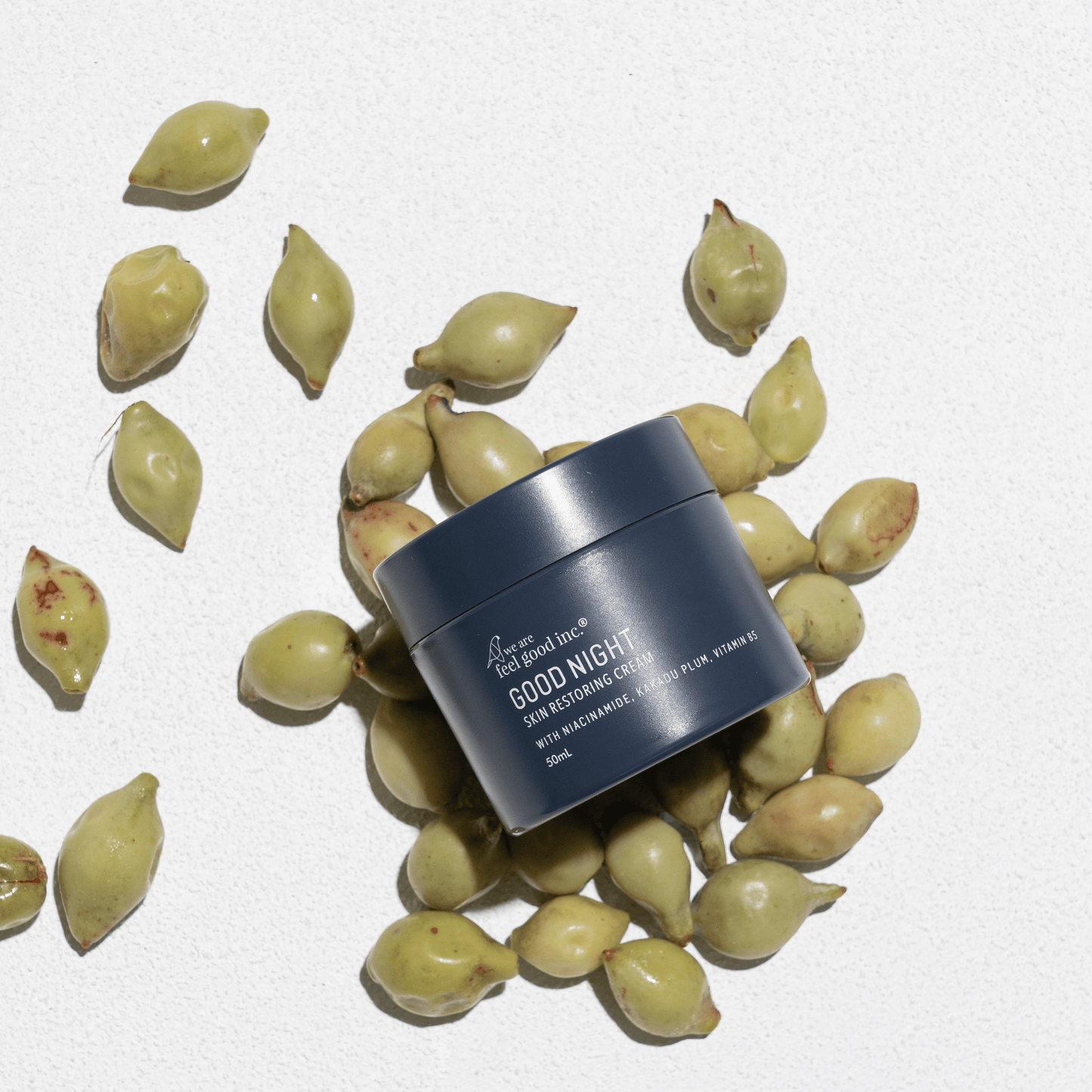 Good Night Skin Restoring Cream - We Are Feel Good Inc.