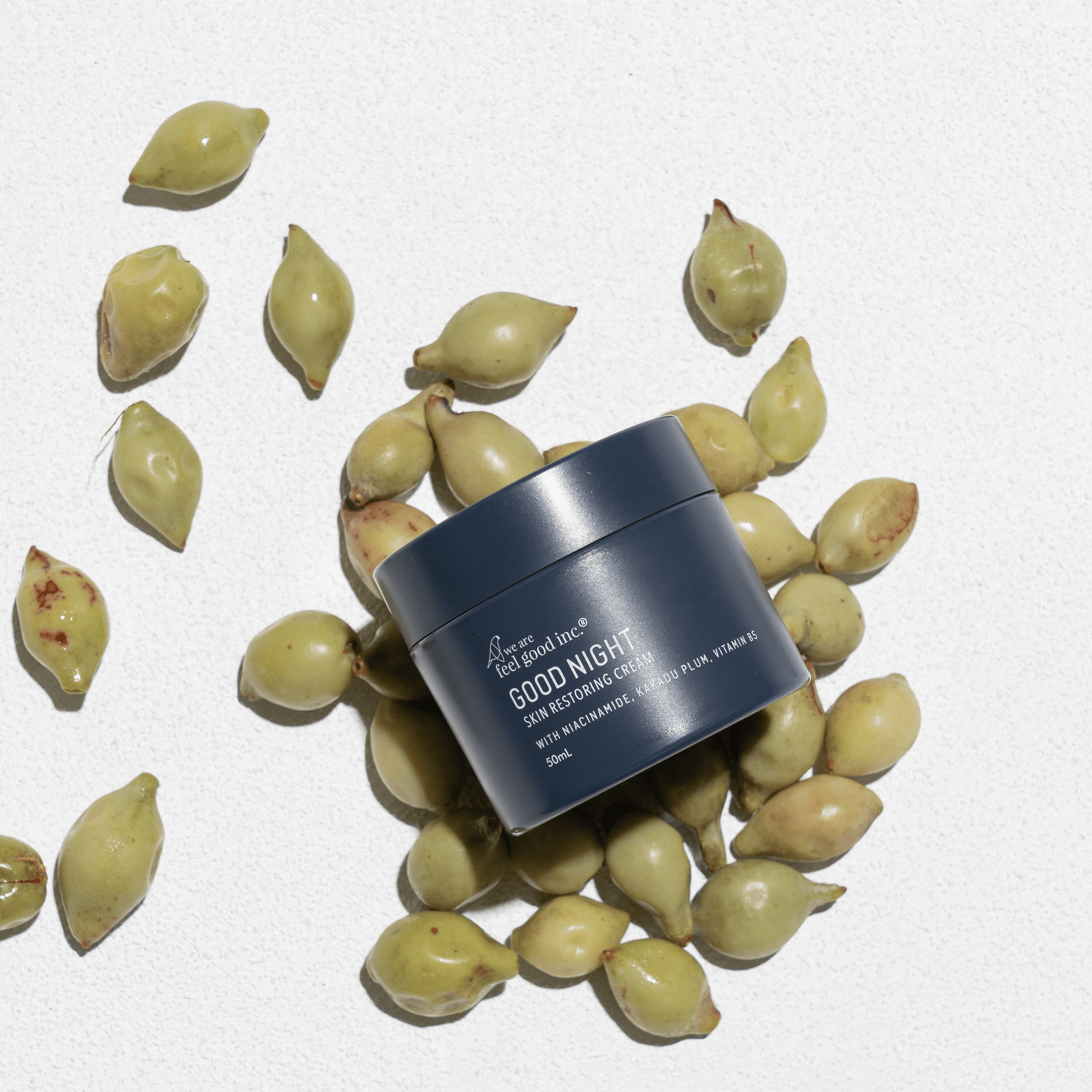 Good Night Skin Restoring Cream - We Are Feel Good Inc.