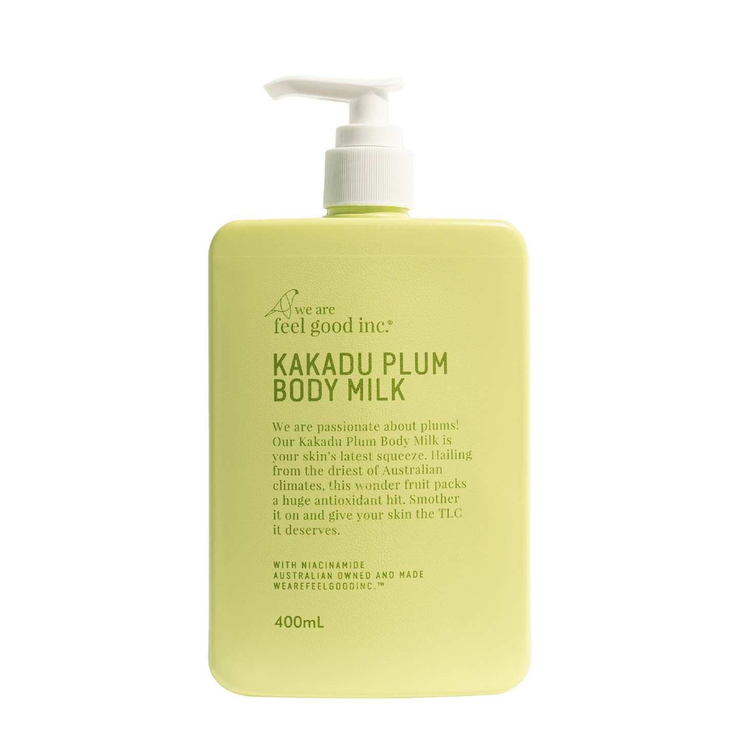 Kakadu Plum Body Milk - We Are Feel Good Inc.