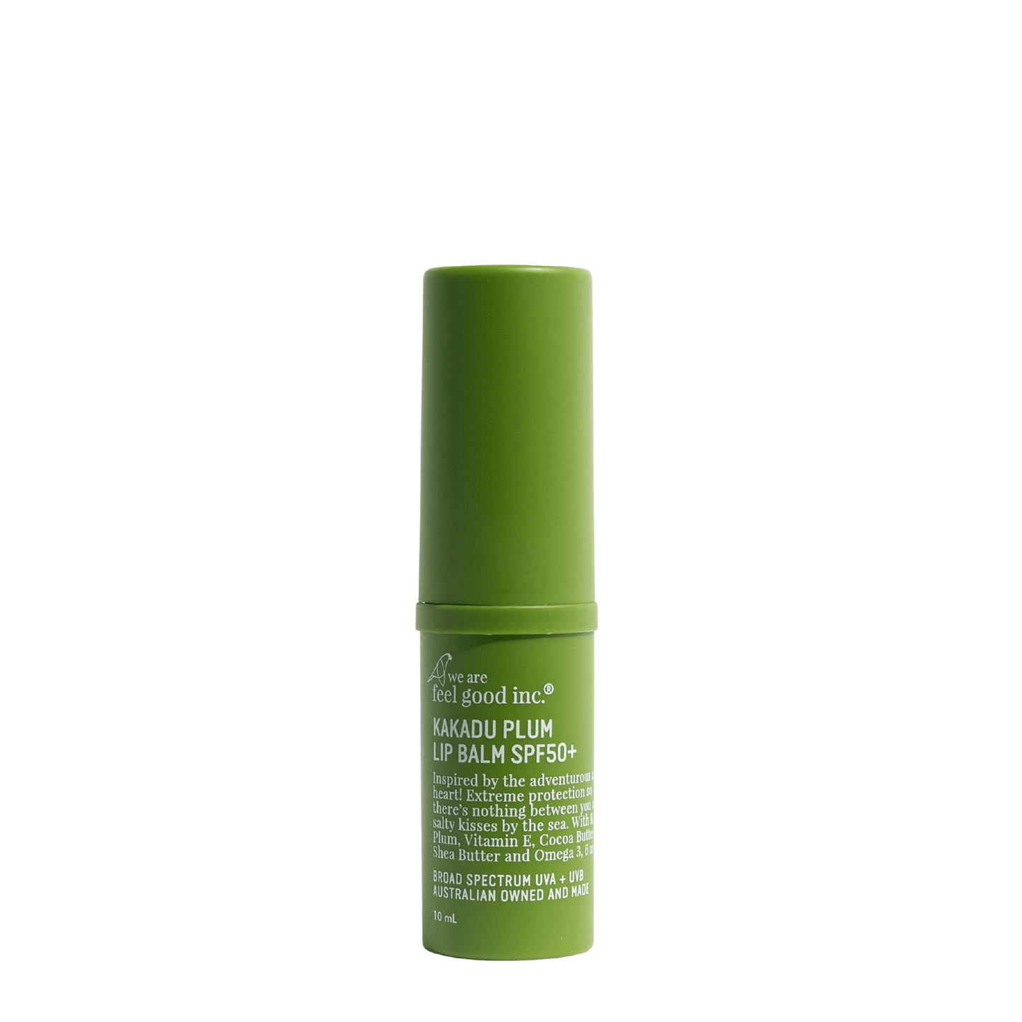 Kakadu Plum Lip Balm SPF50+ - We Are Feel Good Inc.