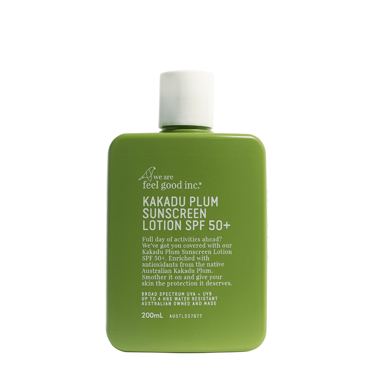 Kakadu Plum Sunscreen SPF50+ - We Are Feel Good Inc.