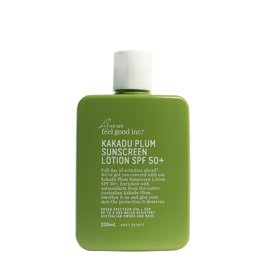 Kakadu Plum Sunscreen SPF50+ - We Are Feel Good Inc.