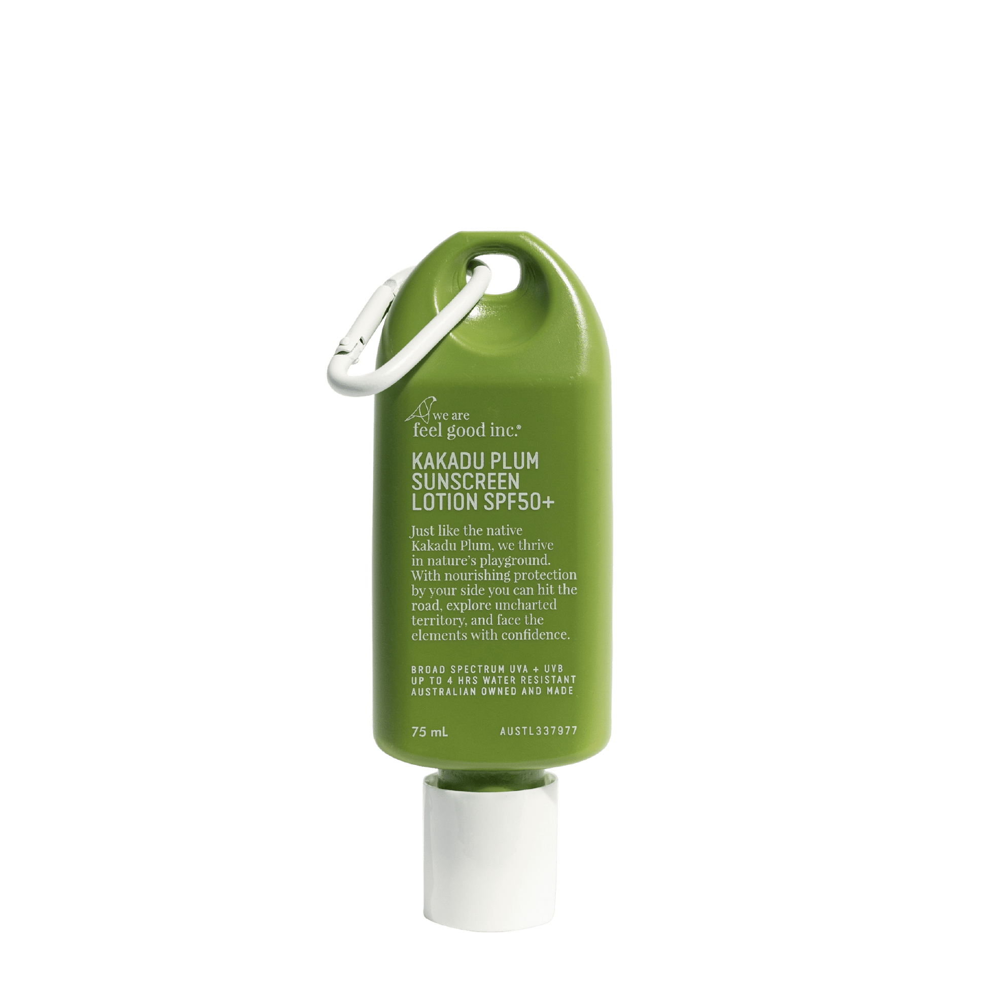 Kakadu Plum Sunscreen SPF50+ - We Are Feel Good Inc.