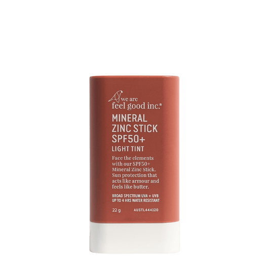 Mineral Zinc Stick SPF50+ - We Are Feel Good Inc.