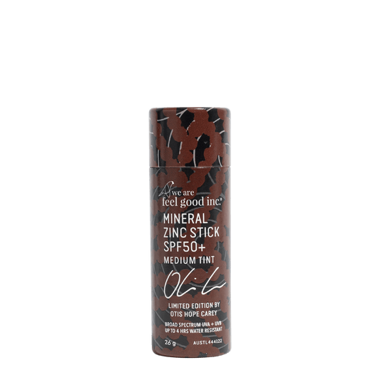 Otis Carey Limited Edition Mineral Zinc Stick SPF50+ - We Are Feel Good Inc.