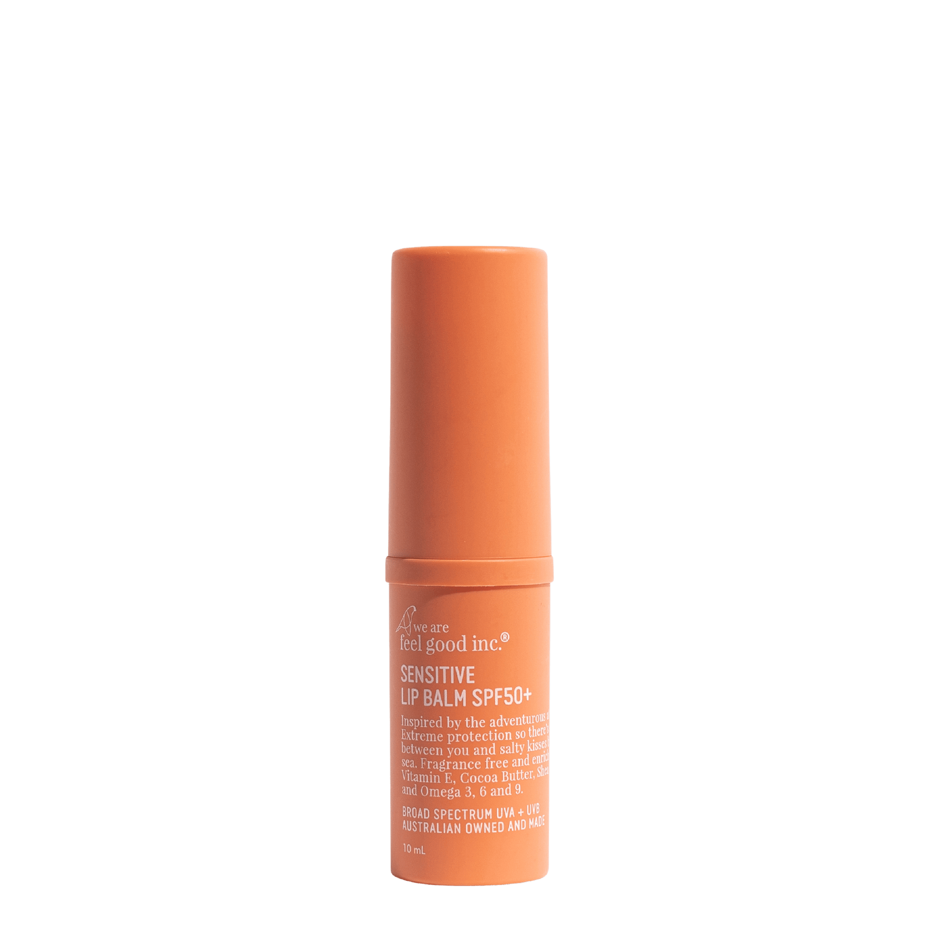 Sensitive Lip Balm SPF50+ - We Are Feel Good Inc.