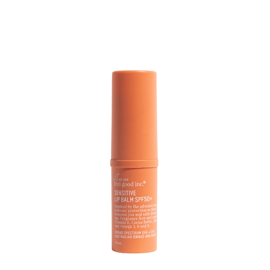 Sensitive Lip Balm SPF50+ - We Are Feel Good Inc.
