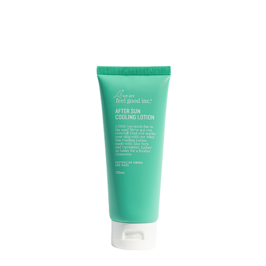 After Sun Cooling Lotion