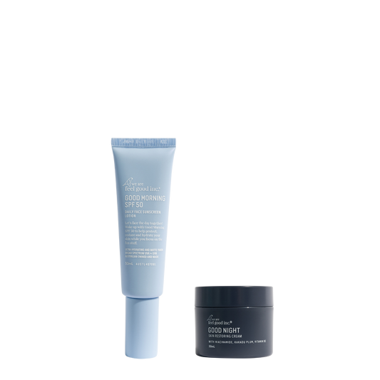 Face The Day Duo Bundle