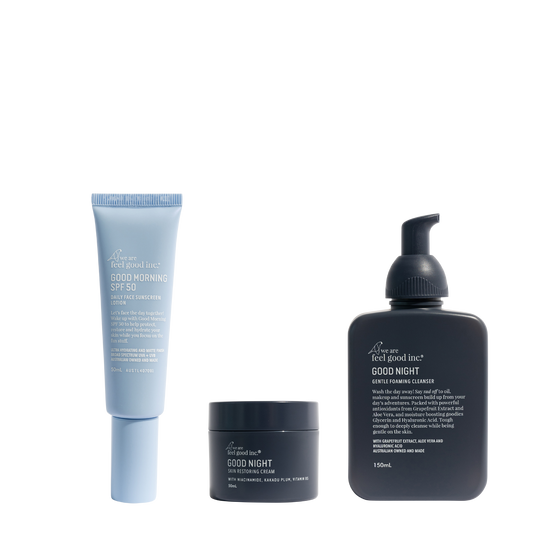 Face the Day Trio Bundle