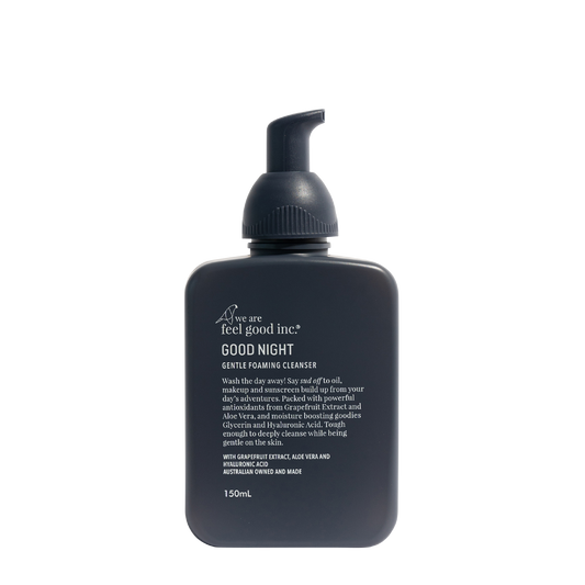 Good Night Gentle Foaming Cleanser