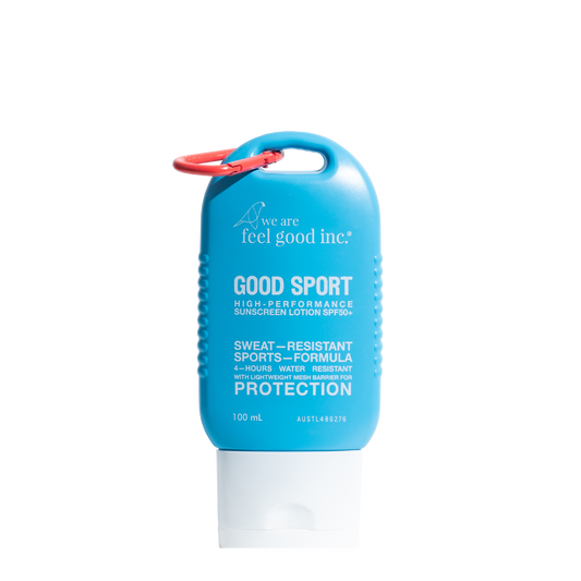 Good Sport High-Performance Sunscreen Lotion SPF50+