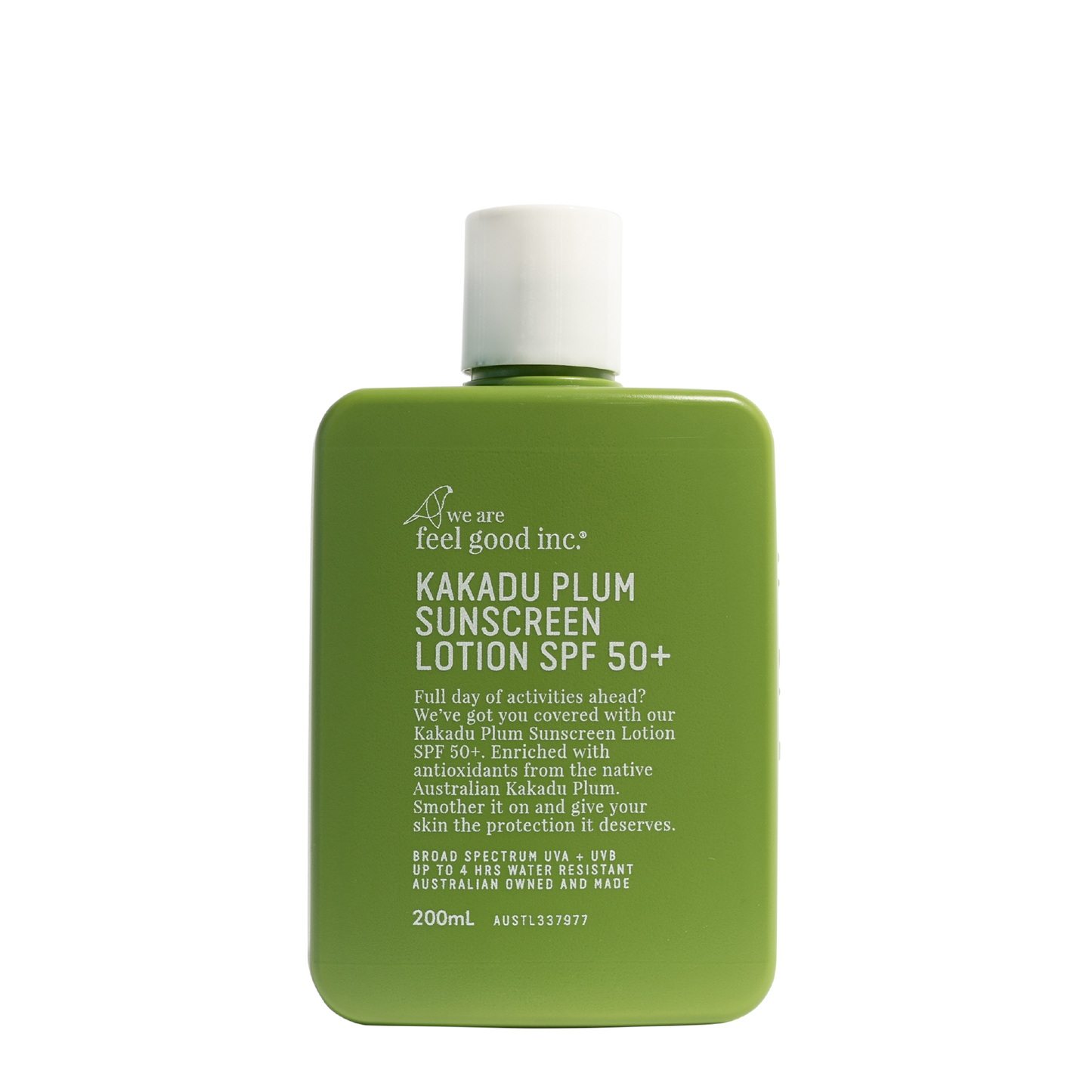 Kakadu Plum Sunscreen Lotion SPF50+