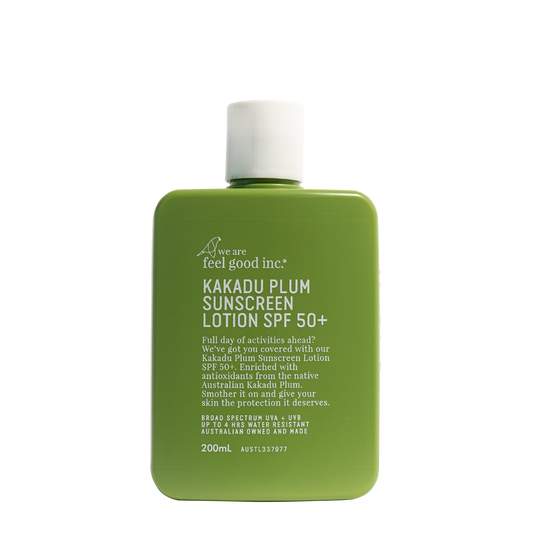 Kakadu Plum Sunscreen SPF50+