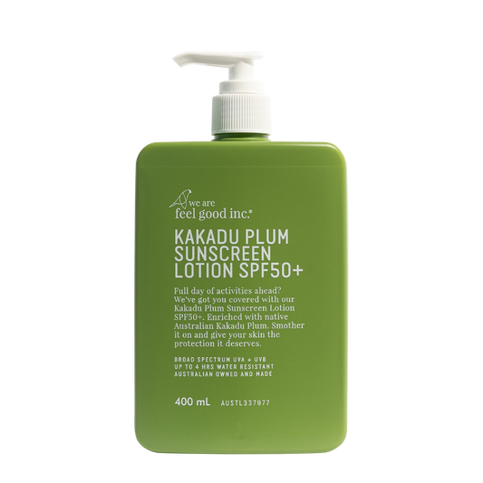 Kakadu Plum Sunscreen SPF50+