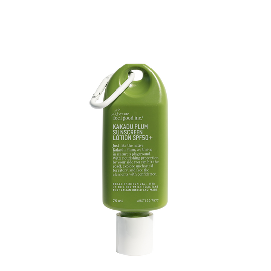 Kakadu Plum Sunscreen SPF50+