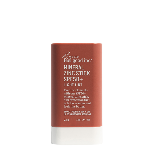 Mineral Zinc Stick SPF50+