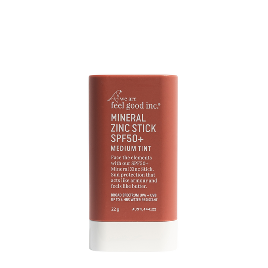 Mineral Zinc Stick SPF50+