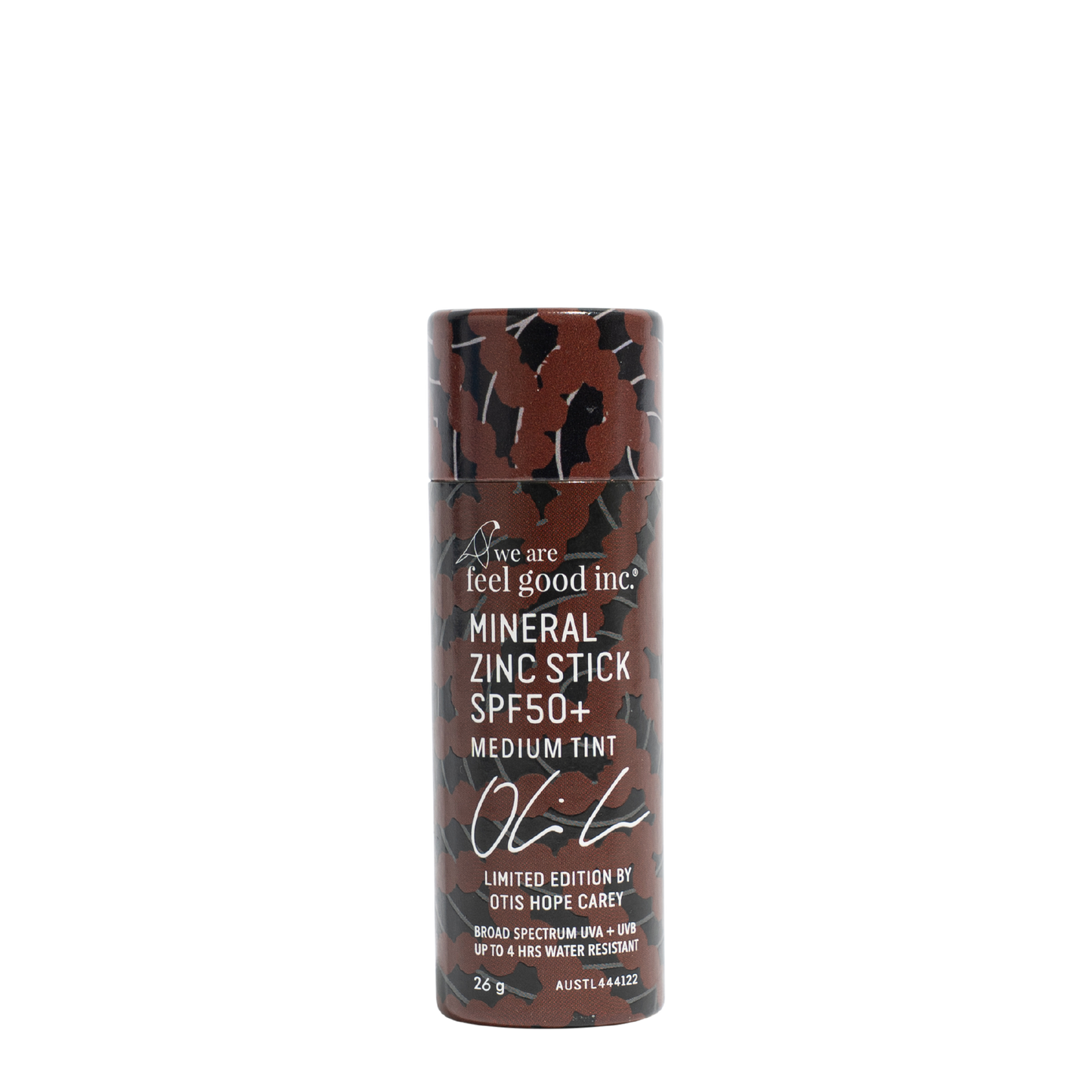 Otis Carey Limited Edition Mineral Zinc Stick SPF50+