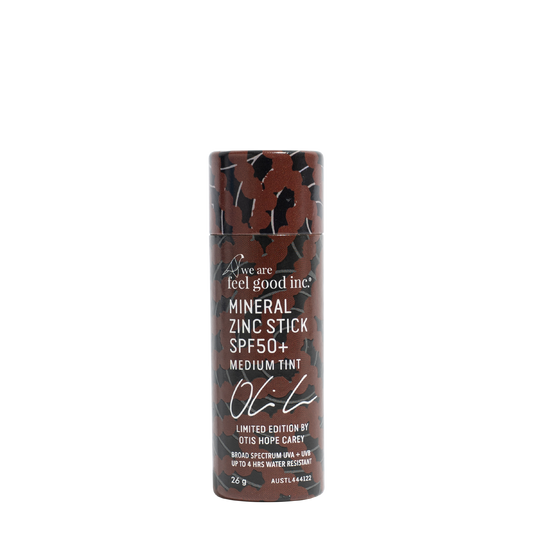 Otis Carey Limited Edition Mineral Zinc Stick SPF50+