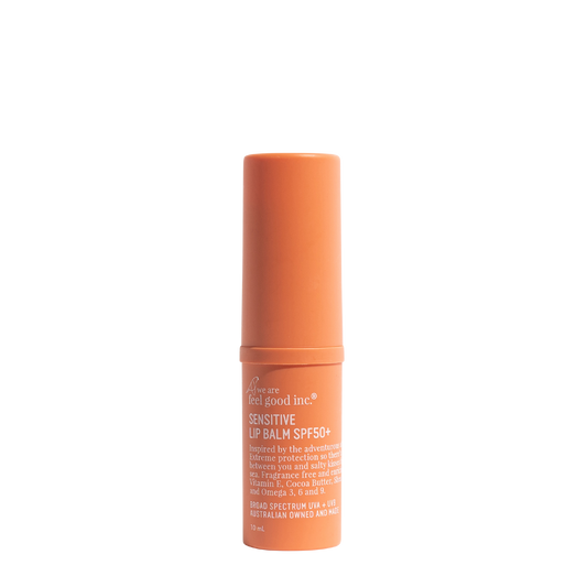 Sensitive Lip Balm SPF50+