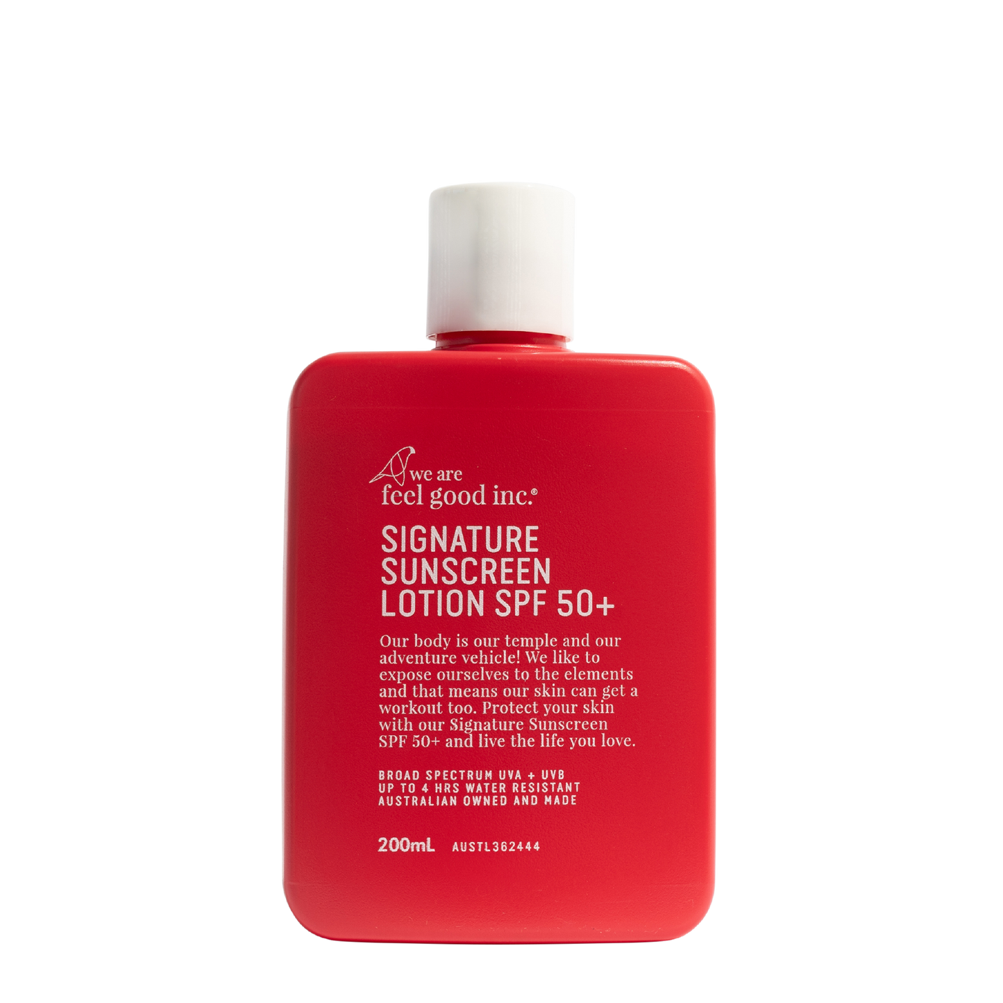 Signature Sunscreen SPF50+