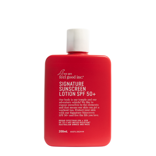 Signature Sunscreen SPF50+