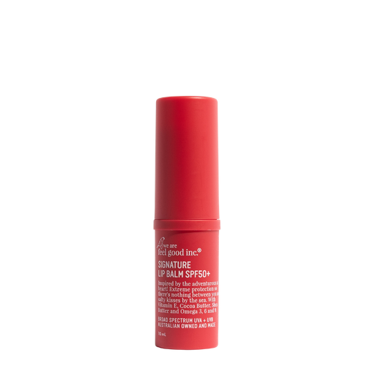 Signature Lip Balm SPF50+