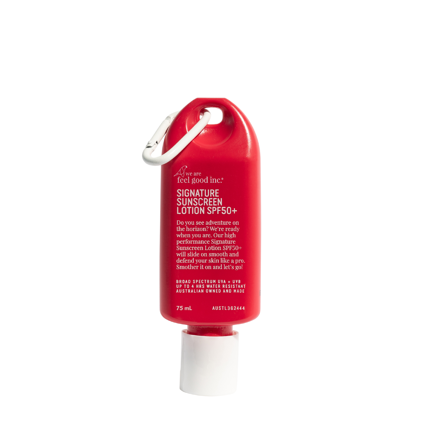 Signature Sunscreen SPF50+