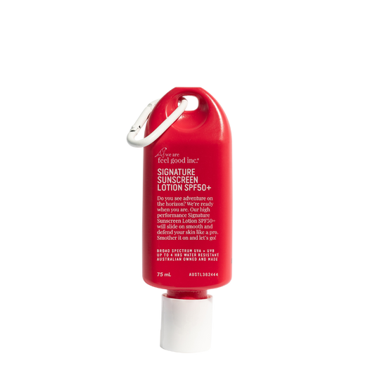 Signature Sunscreen SPF50+