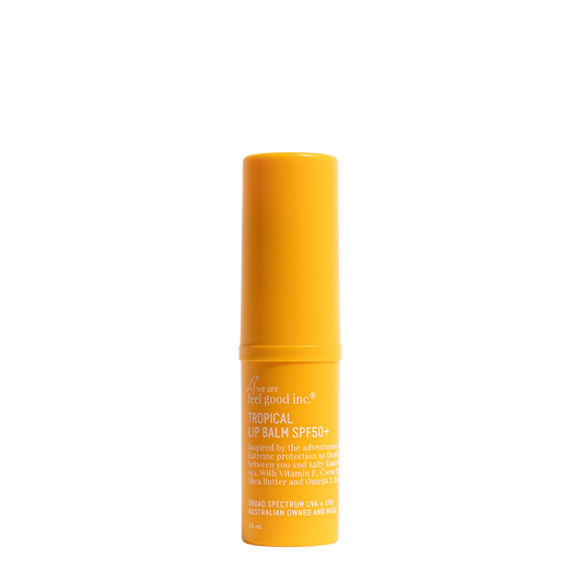 Tropical Lip Balm SPF50+
