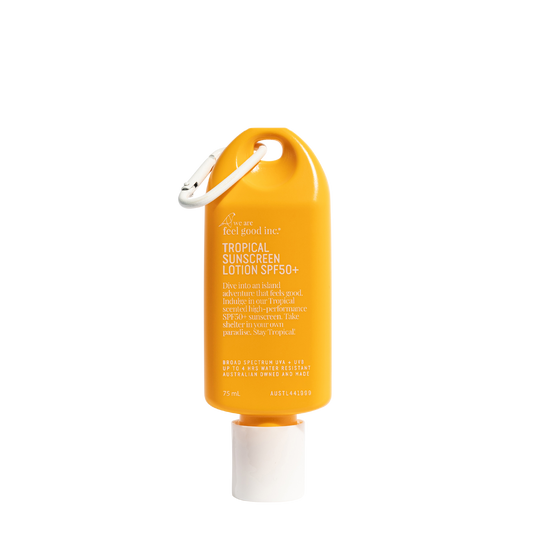 Tropical Sunscreen SPF50+