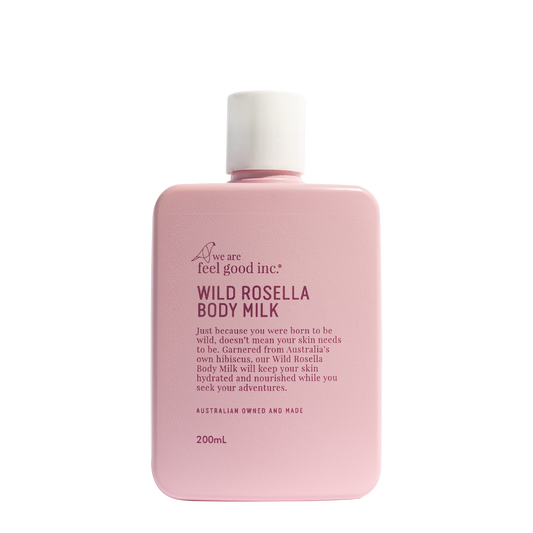 Wild Rosella Body Milk