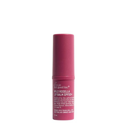 Wild Rosella Lip Balm SPF50+