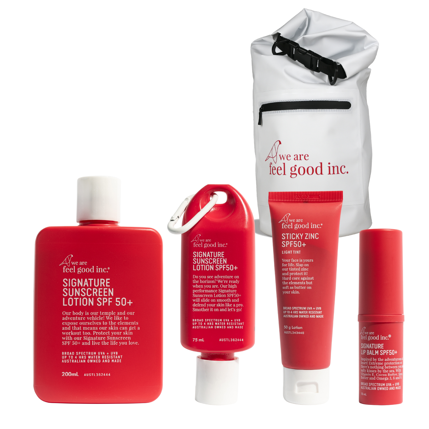 The Waterman Bundle – Daily Adventure Essentials