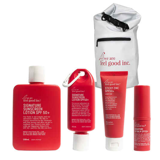 The Waterman Bundle – Daily Adventure Essentials