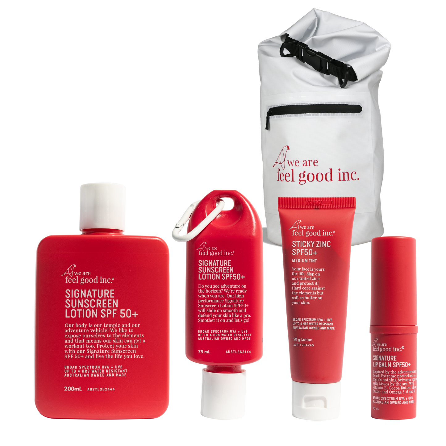 The Waterman Bundle – Daily Adventure Essentials
