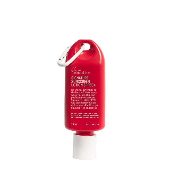 Signature Sunscreen SPF50+ Traveller 75mL