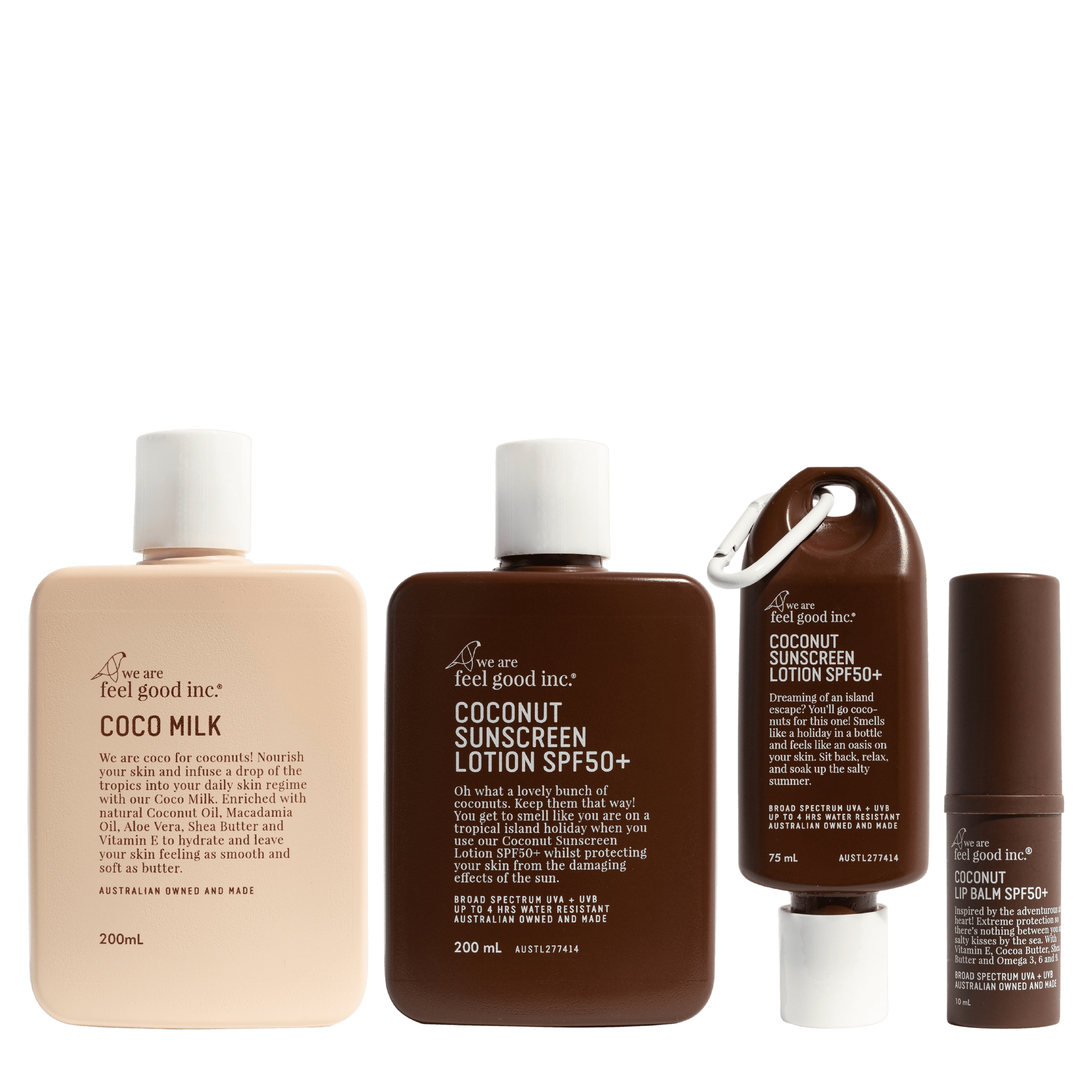 The Coco Bundle - We Are Feel Good Inc.