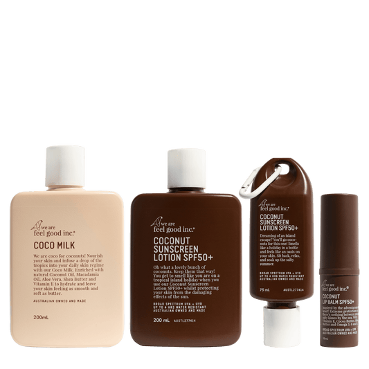 The Coco Bundle - We Are Feel Good Inc.